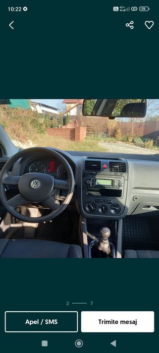 Volkswagen golf 5