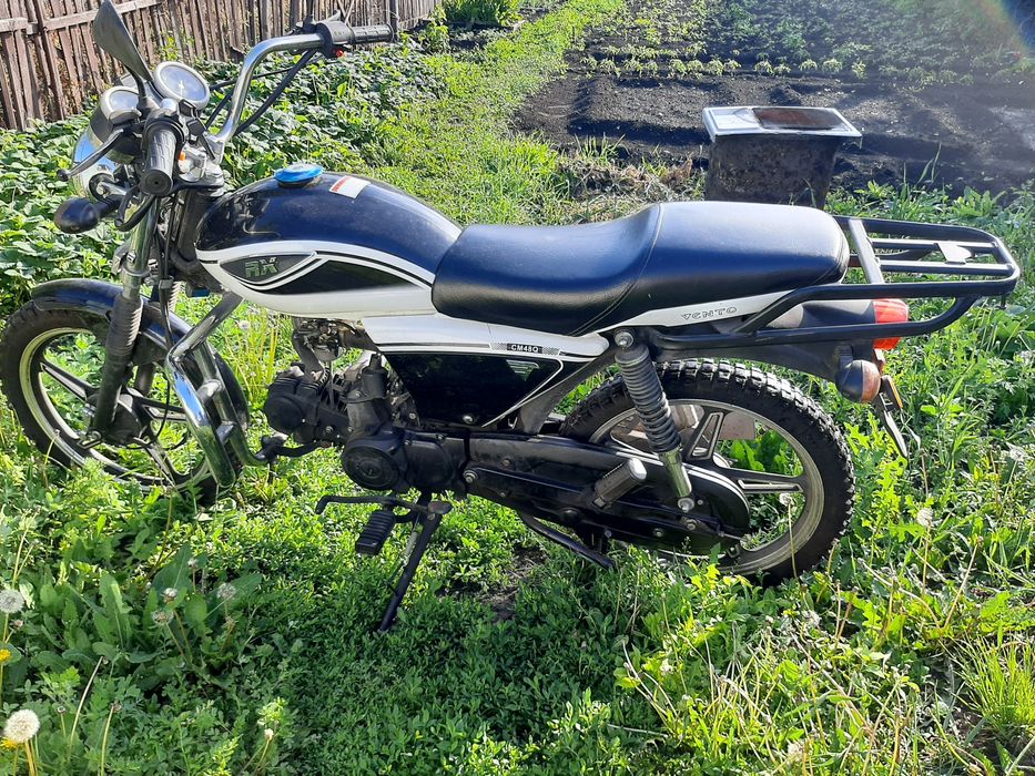 Продам мопед 49.9 куб