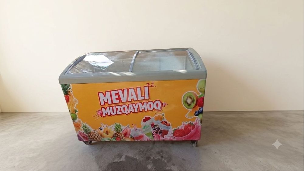 Marazilka alo darajada ishlaydi