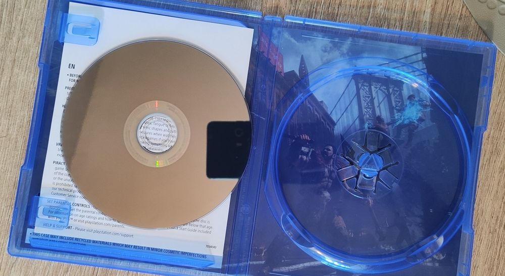 Spider man 2 PS 5