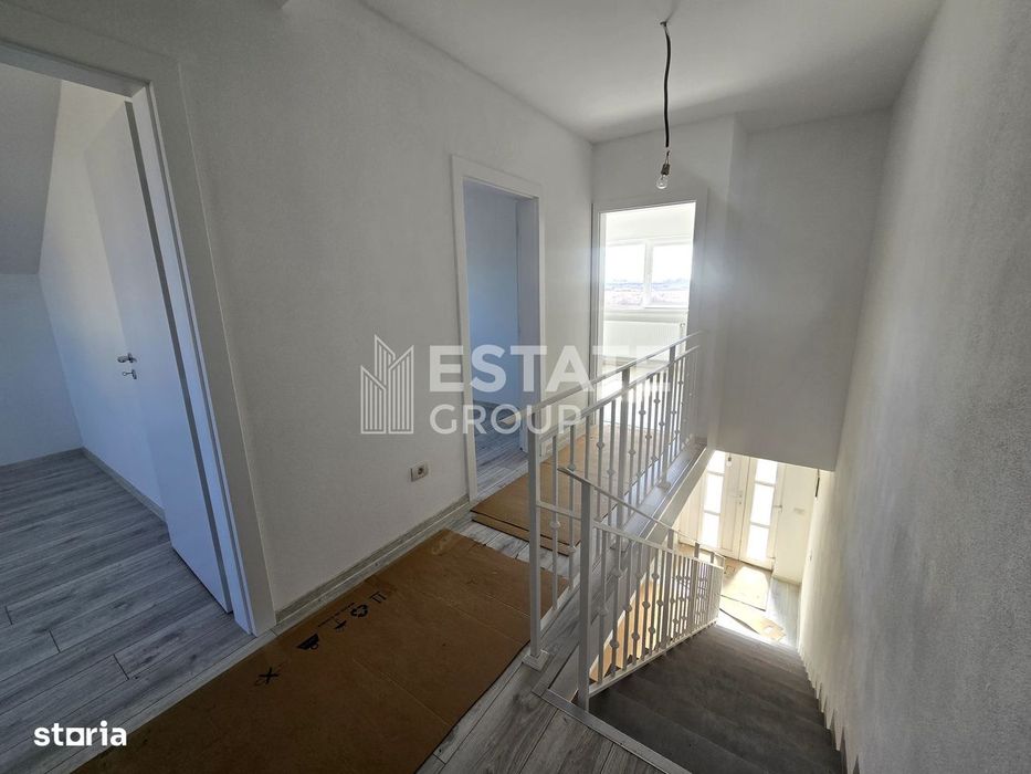 Duplex cu 4 camere in Mosnita Noua - 0% COMISION !