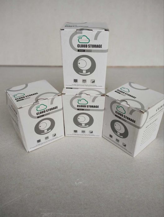 Външна водоустойчива 5 MP Ultra HD камера за