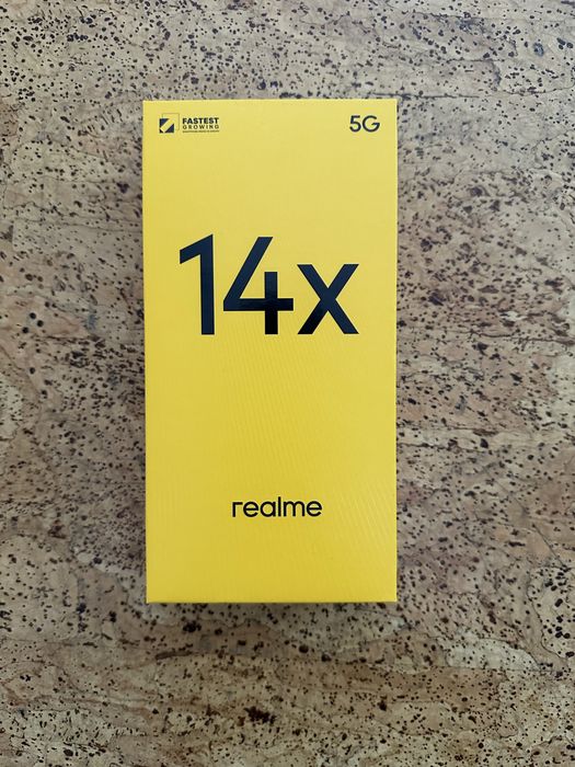 Телефон Realme 14X нов