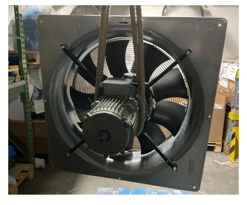 Ventilator Industrial / Rezidențial 4 kW -  380 / 440 V
