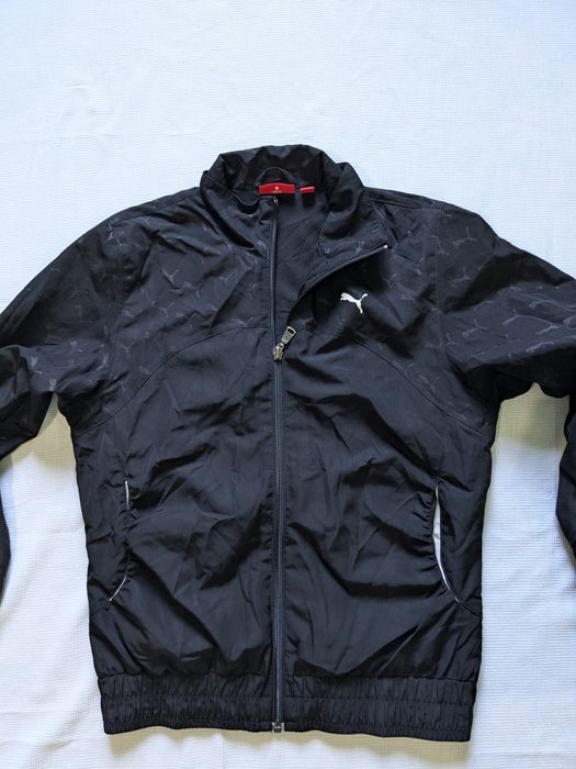 S. Bluză trenning bomber Puma