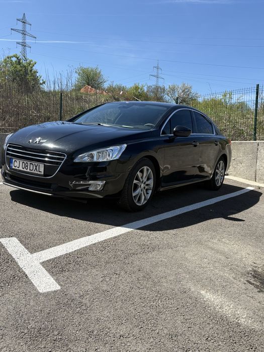 Peugeot 508 2.0 HDi (163 CP) AUTOMAT | Head-up Display | Padele | Full Dotări