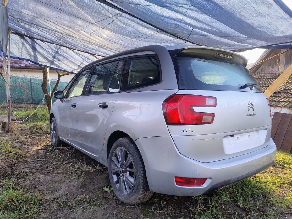 Citroen C4 Grand Picasso 2014