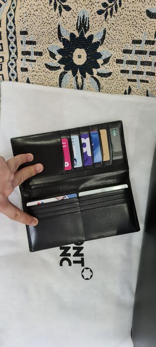 Montblanc Портфель