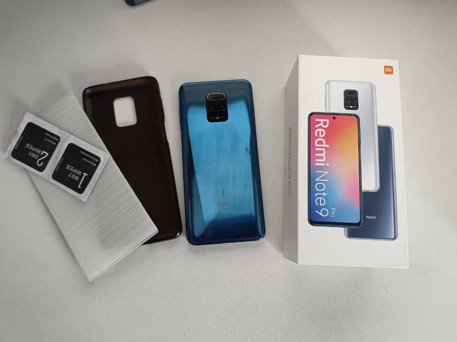 Xiaomi Redmi Note 9 Pro 6GB RAM 128GB