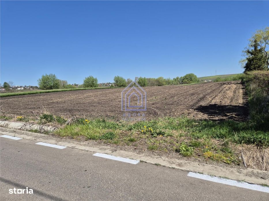 Teren intravilan Moara Bulai 51 ari