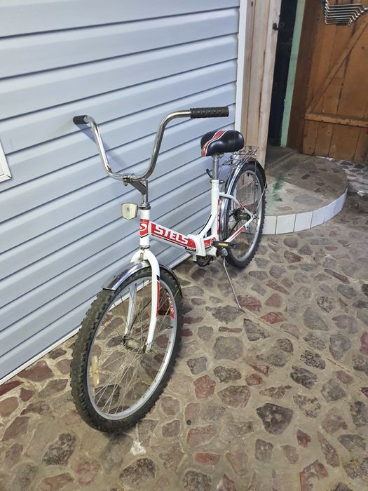 Велосипед хороший Stells Pilot