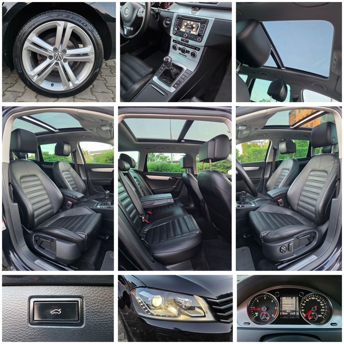 VOLKSWAGEN Passat 2014 — imagine 5