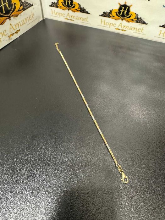 Hope Amanet P3 Bratara din aur / 14k / 2.85 gr