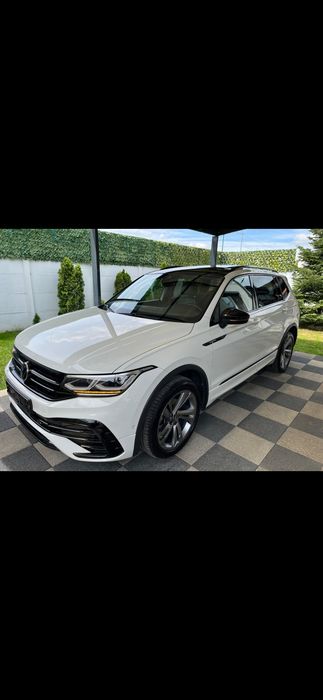 Volkswagen Tiguan AllSpace R-Line 2022