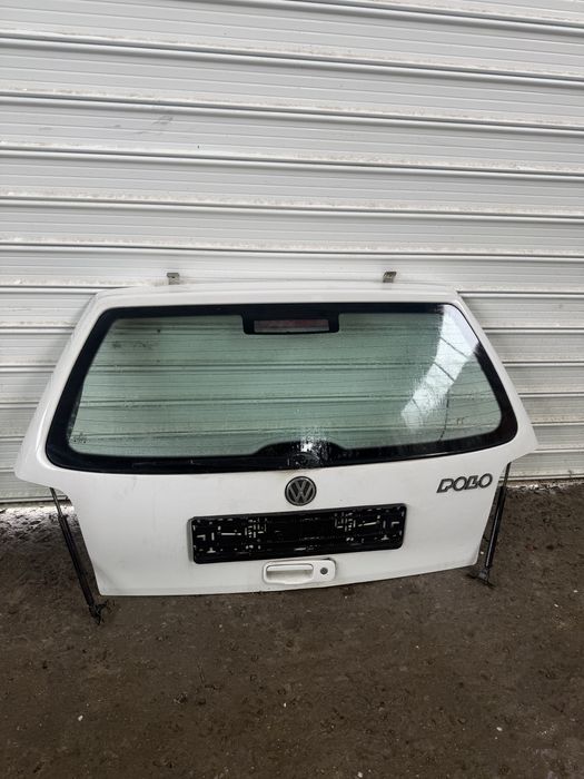 Vw Polo 6n0 Поло врати капак