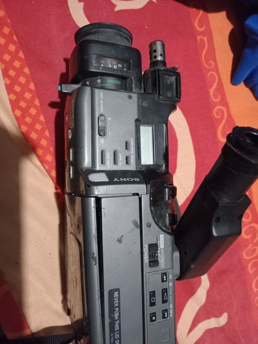 Видеокамера SONY