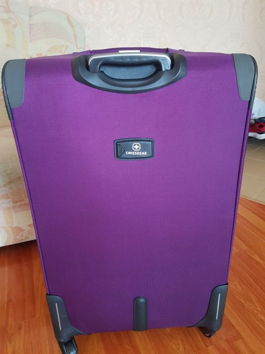 Чемодан размер L