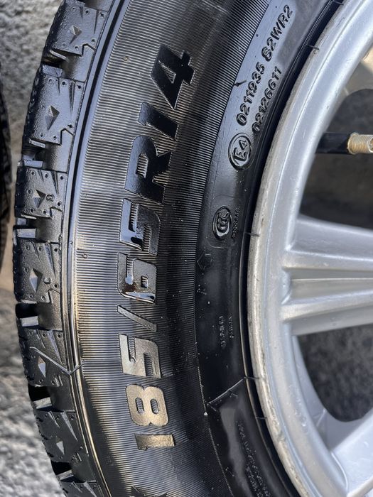 Атика Р14 приора диска