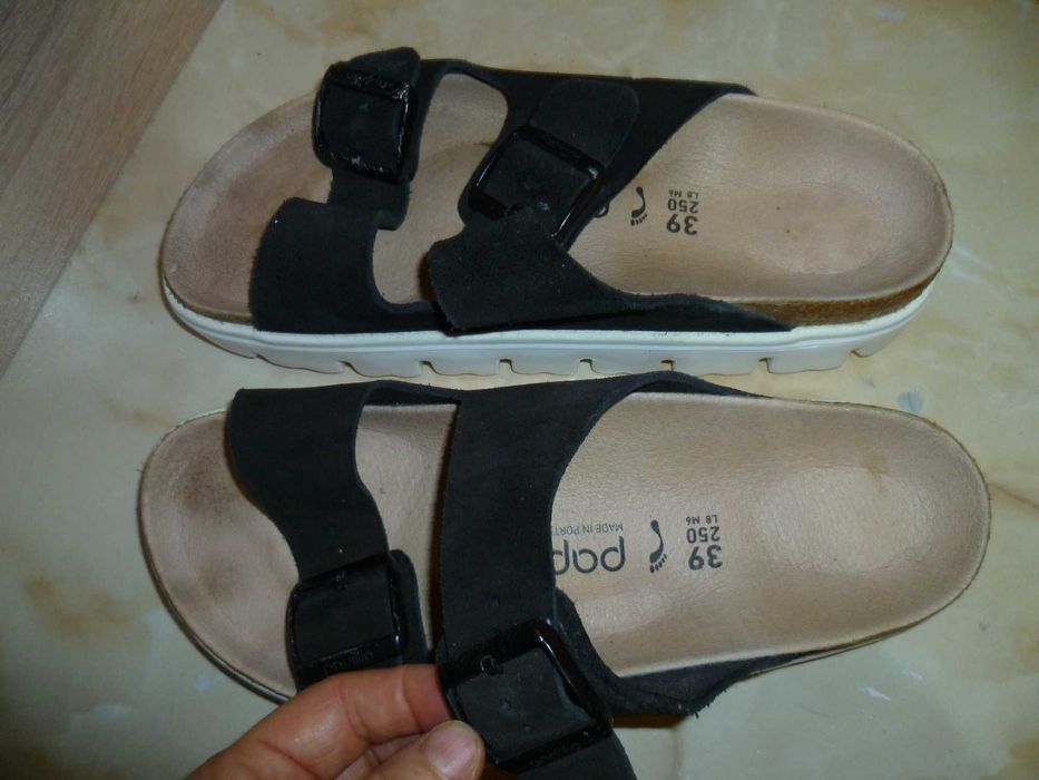Papillio by Birkenstock чехли №39