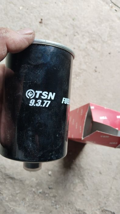 Топливные фильтры разные