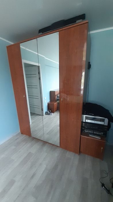 Продаётся спальный гарнитур Шатура,  бу. Самовывоз