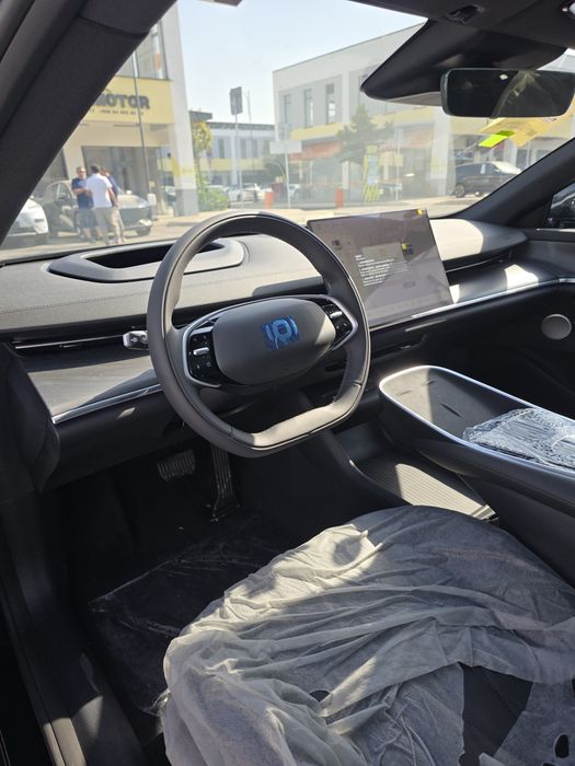 Changan Qiyuan A07 ev 2026