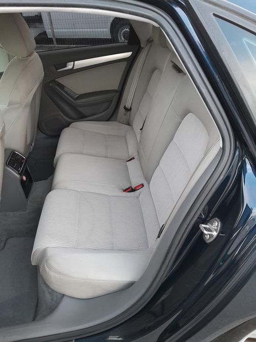 Audi A4 B8 2L.TDI 140cp model 2009  euro 4