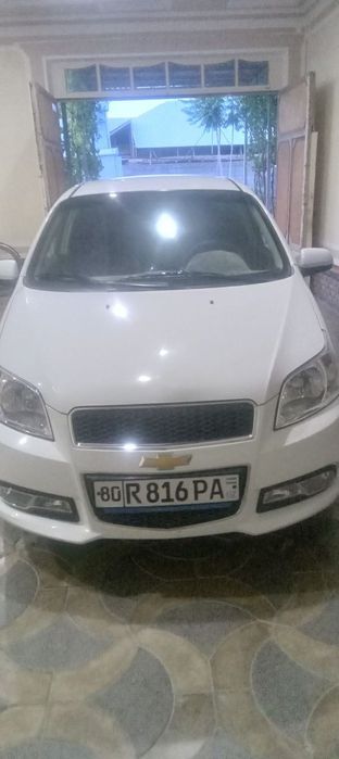 Chevrolet Nexia 2020 — 2