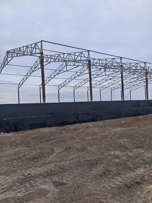 Строительные услуги