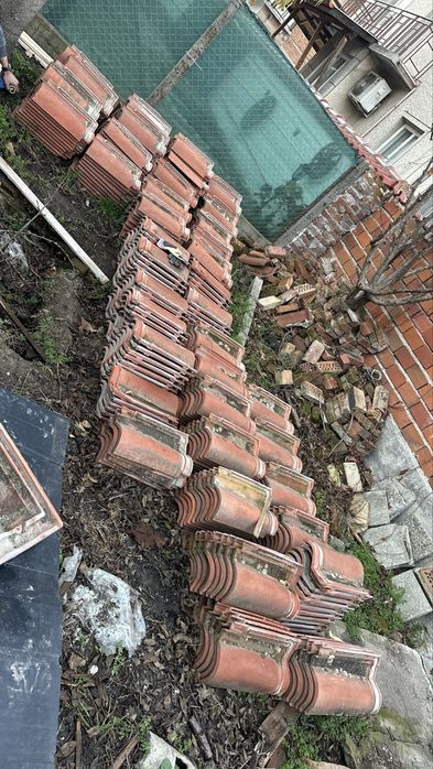 Керемиди от стар покрив