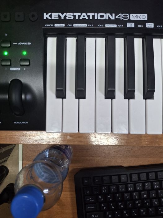 Студия звукозаписи