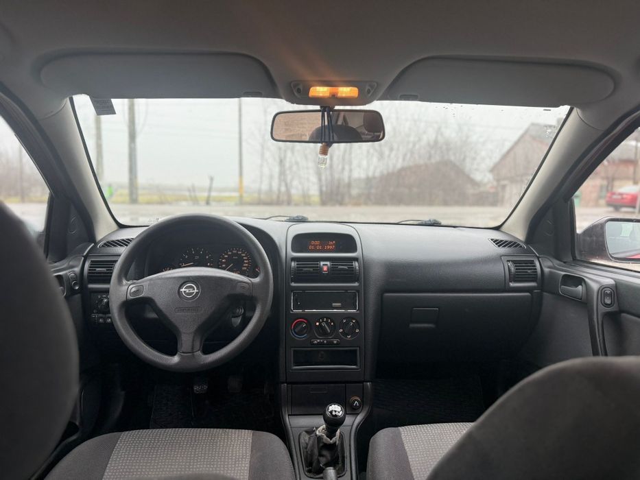 Opel Asta 1.4 benzina