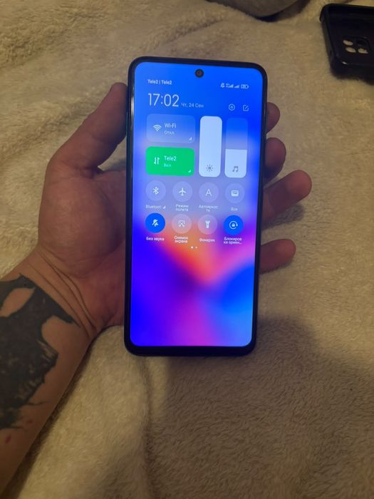 Redmi note 9 pro в идеальном состоянии