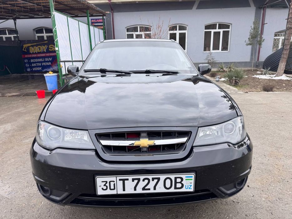 Некса 2 2009 кора