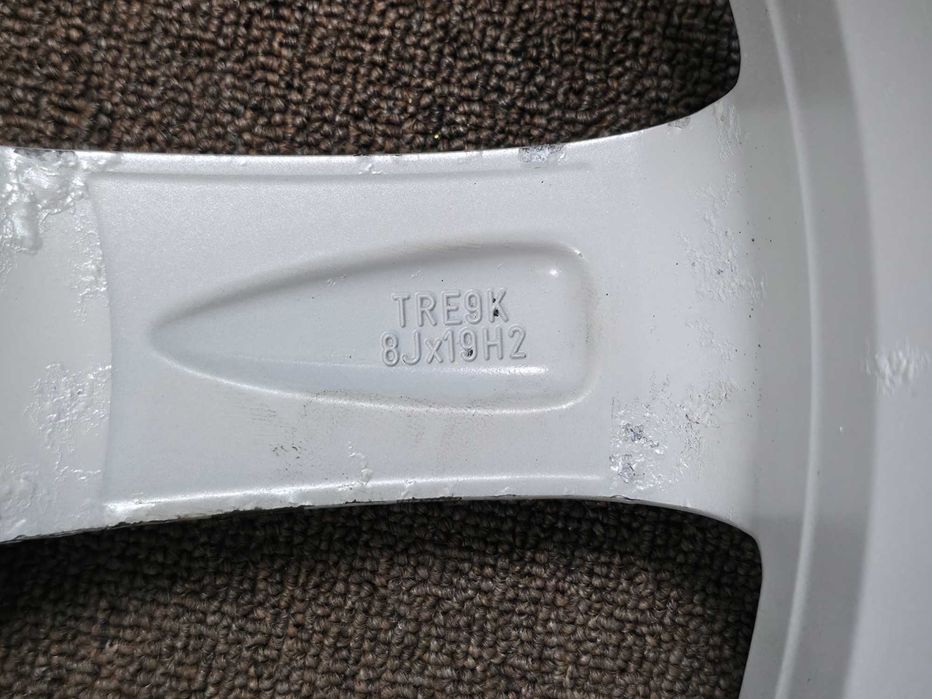 4 Jante Aliaj 5x108 19'' Dezent - Ford Focus Kuga Mondeo - Peugeot Citroen Land Rover VOLVO - Stare F BUNA ! SUPER PRET !