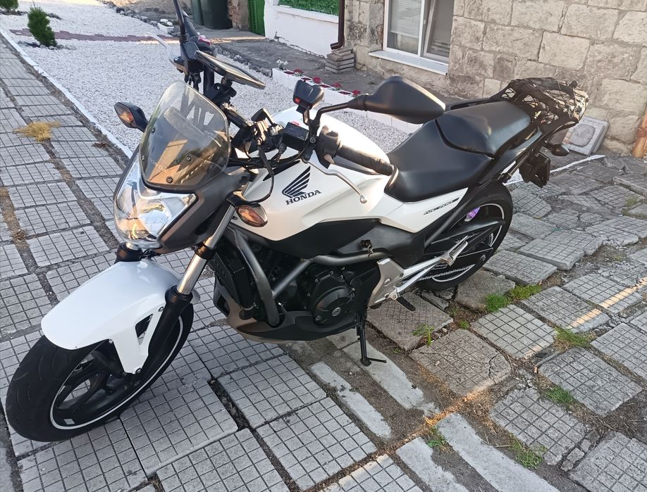 Honda NC 700 S А2 (35kw) ABS