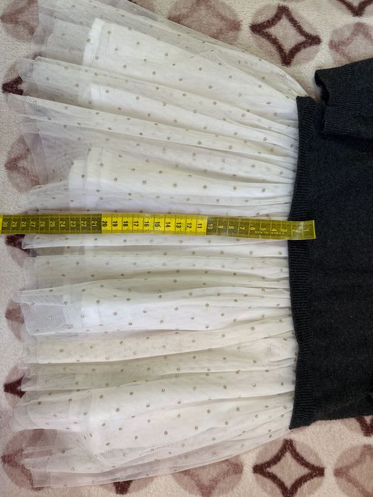 Платье на девочку 7-8 лет