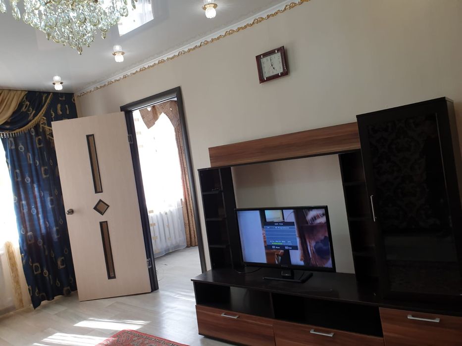 Сдам 2-х комн. квартиру  105 000т. Длительно. По ул. Космонавтов