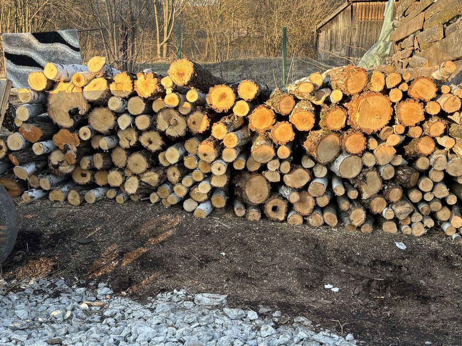 Lemne de foc de vanzare