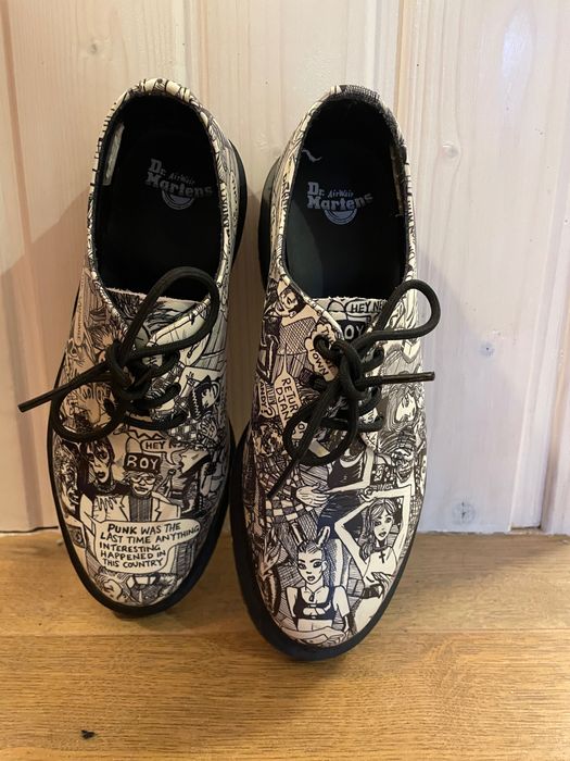 Док Мартинс дамски обувки