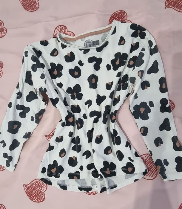 Bluza fete marime 128