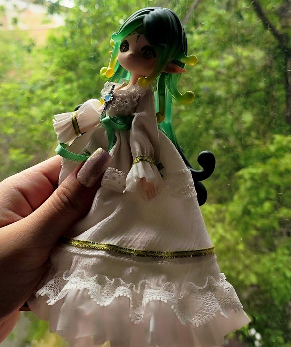 Куклы BJD грибы лимитки