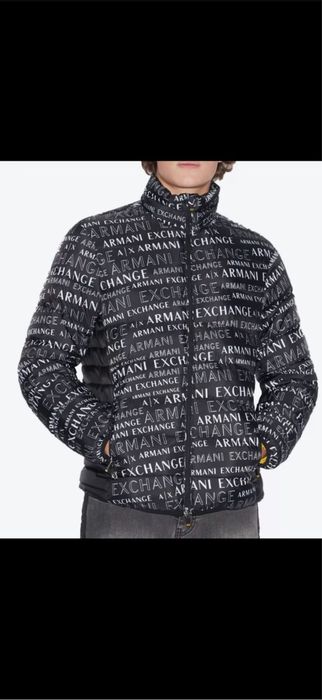 Куртка Armani мужская 54 размер