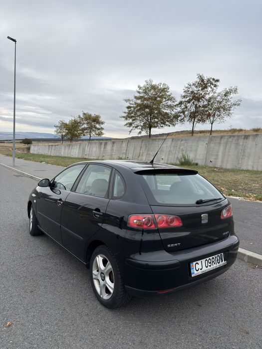 SEAT Ibiza 2004 — imagine 3