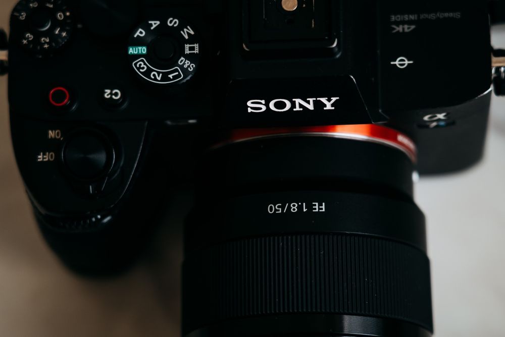 ПРОДАМ Sony a7s 3 В