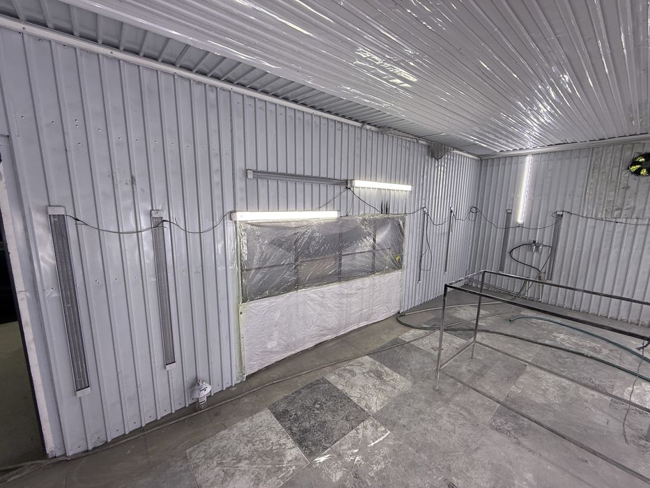 Покрасочная камера