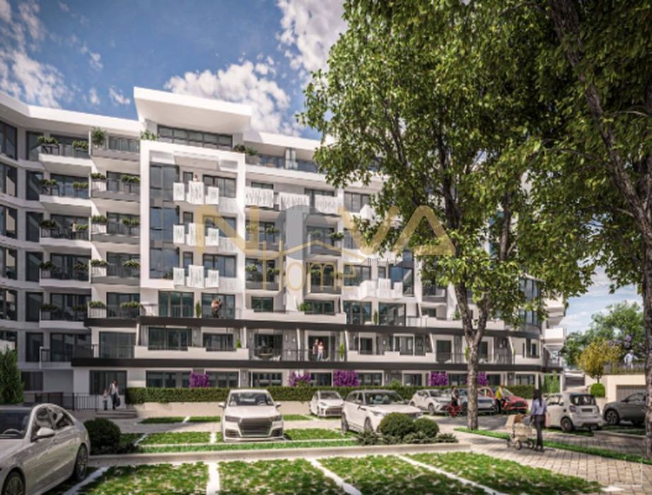 Продава се Двустаен апартамент в Варна, Възраждане 1 - 64 кв.м за 1077 €/кв.м - Снимка #5