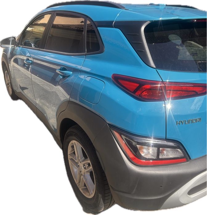 HYUNDAI Kona 2022 — imagine 4