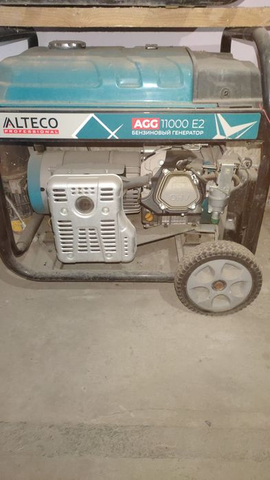 Генератор бензиновый 11kva