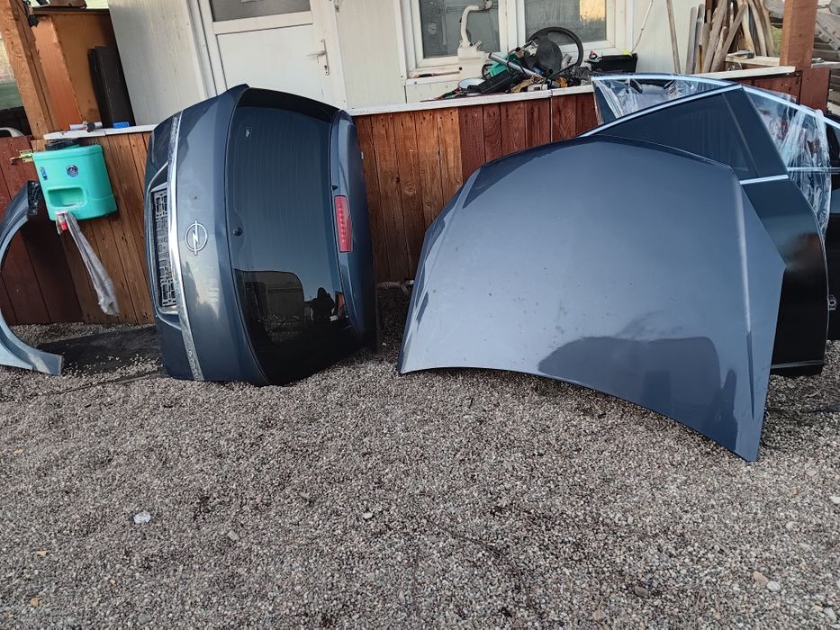 Aripi hayon capotă OPEL ASTRA H